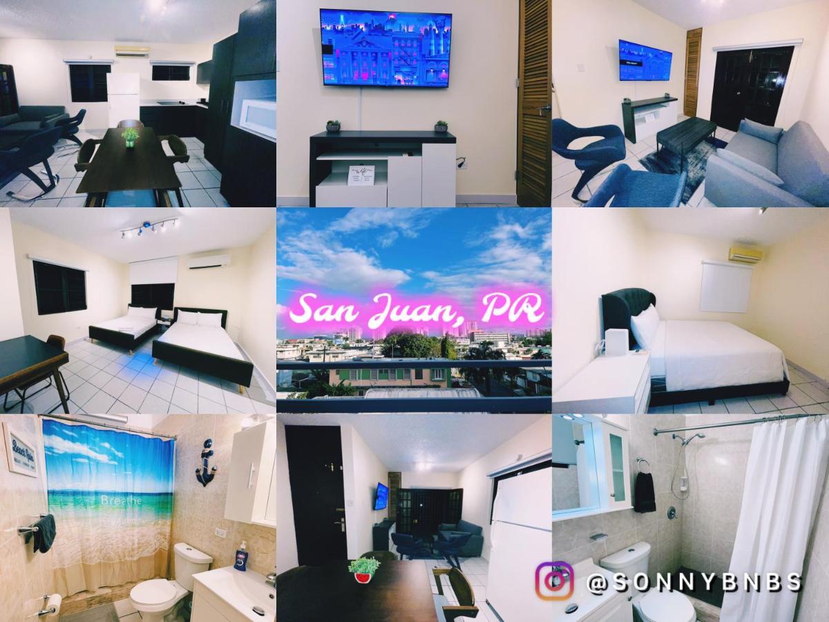 2Bd 2Bth Condo In San Juan Unit 1 Exteriör bild